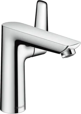 Produktbild von Hansgrohe Talis E, Waschbecken, Chrom