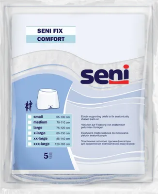 Produktbild von Seni Fix Comfort - L 20x5 Stück