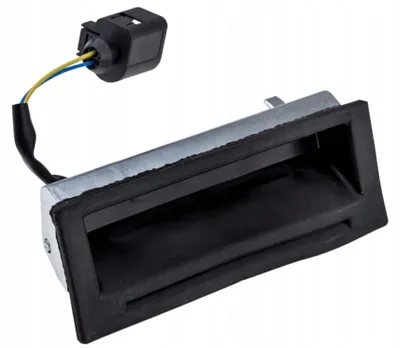 Obrázek produktu pro 95561327101 Knoflík otevírání zavazadlového prostoru, Porsche, Cayenne 9Pa 2003-2010,