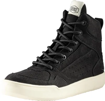 Produktbild von Spirit Motors Billy Winker Motorradschnürstiefel Kurz für POLO Motorrad