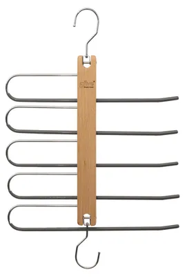 Produktbild von Five Wardrobe - 5 Hosen - 33 x 49 cm - Hosenbugel