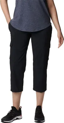 Immagine prodotto di Columbia Silver Ridge Utility™ Pantaloni 3/4 Nero 4 / 30 Donna Nero 4