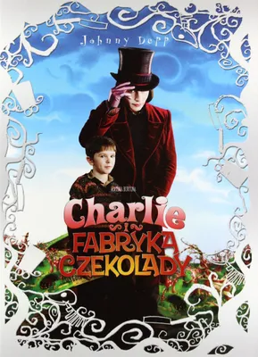 Produktbild von Charlie und die Schokoladenfabrik (nur Originalversion) [2xDVD]
