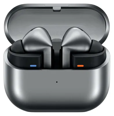 Produktbild von Samsung Galaxy Buds3 Pro, True Wireless Stereo (TWS), Anrufe/Musik, Kopfhörer, Silber