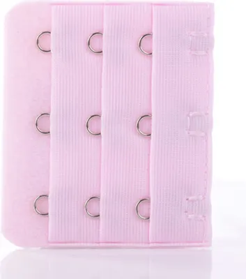 Produktbild von BH 3 er Verschluss Verlängerung in Rosa