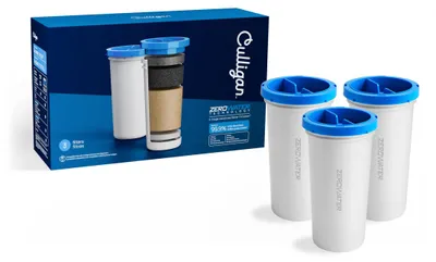 Wasserfilter 3er-Pack, 5-Stufen, reduziert Blei & PFAS