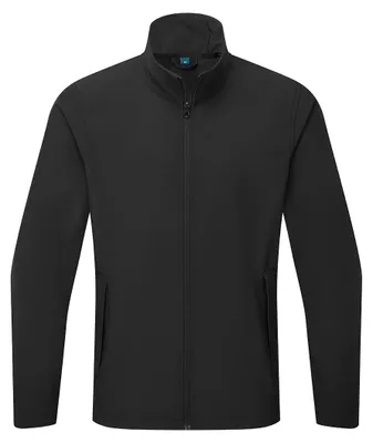 Produktbild von Es1 Essential Softshell-Jacke, 3 Liter, Größe 5XL, Schwarz, Marke Portwest