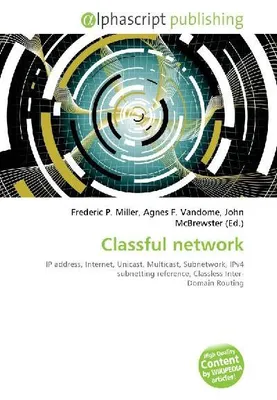 Produktbild von Classful network