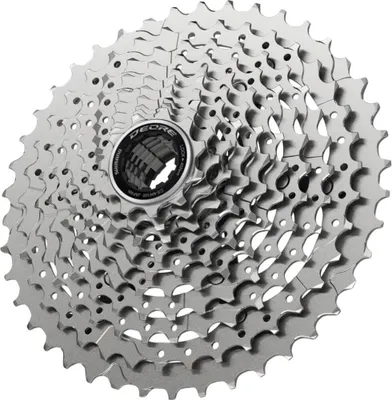 Produktbild von Shimano Kassette Deore CS-M4100 10-Fach 11-42 Z