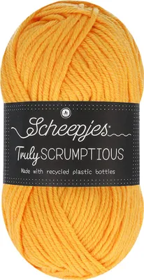 Produktbild von Scheepjes Truly Scrumptious 100g 384 Mandarin Sorbet