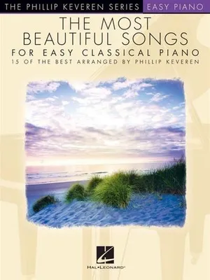 Produktbild von The Most Beautiful Songs for Easy Classical Piano