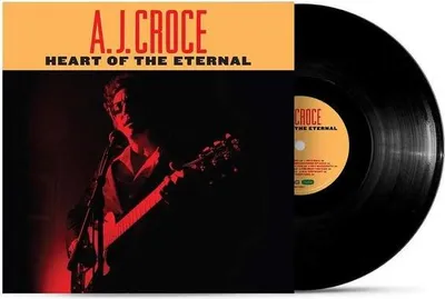 Produktbild von A.J. Croce: Heart Of The Eternal