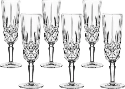 Produktbild von NACHTMANN 104896 NOBLESSE Champagnerglas 6er Set