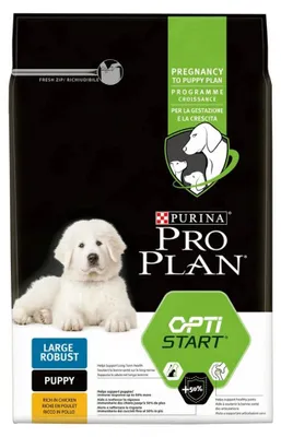 Zdjęcie produktu dla Purina 7613035120341, Szczenięta, Gigant (> 45 kg), Kurczak, 12 kg
