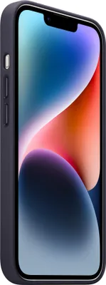 Produktbild von Apple iPhone 14 Lederhülle Ink mpp63