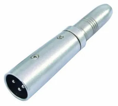 Immagine prodotto di Adattatore da presa jack mono a spina XLR