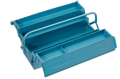 Produktbild von Elora Werkzeugkoffer 5-teilig, ELORA-810-L