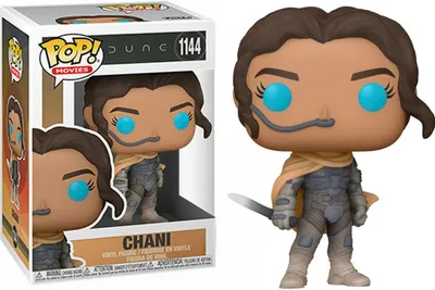 Obrázok produktu pre FUNKO POP! - Film - Dune Chani #1144