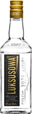 Obrázek produktu pro Vodka Luksusowa 500 ml
