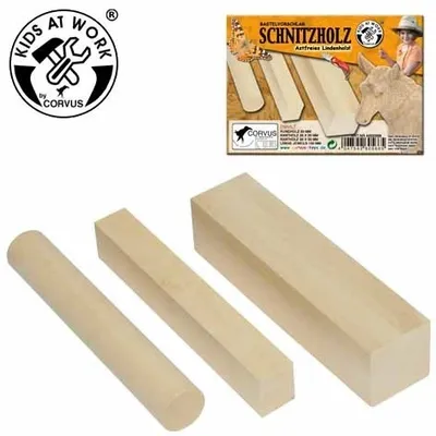Immagine prodotto di Bambini al lavoro che intagliano il legno, 1 pezzo