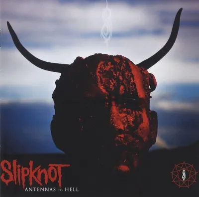 Obrázek produktu pro Slipknot: Antennas To Hell - Roadrunner 1686176372 - (CD / Titul: Q-Z)