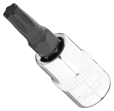 Obrázek produktu pro Vigor V7037-IP27, Socket, 1/4", Metrický, 1 hlava/hlavy, T27