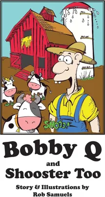 Produktbild von Bobby Q and Shooster Too