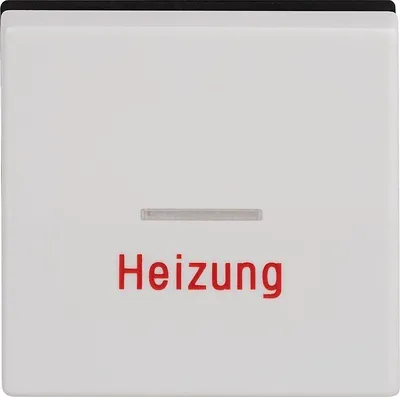 Obrázok produktu pre Wippe, für Heizungsnotschalter, JUNG® Serie AS500 alpinweiß glänzend