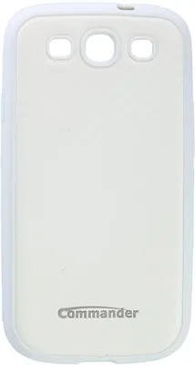 Obrázok produktu pre ZUJ COMMANDER Back Cover ProArt für Samsung GalaxS3