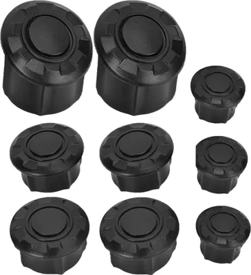 Produktbild von Rahmenlochabdeckungskappe Auto Plug Motorcyklu