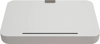 Produktbild von Dataflex Addit Bento® ergonomische Toolbox 900, Laptop-Ständer, Weiß, 38,1 cm (15"), 38,1 cm (15"), 38,1 cm (15"), 6 kg