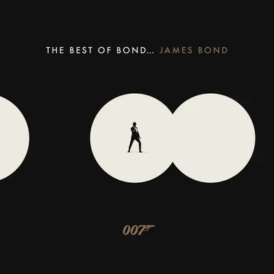 Obrázek produktu pro - The Best Of Bond... James Bond (Black Vinyl) - - (LP / T)
