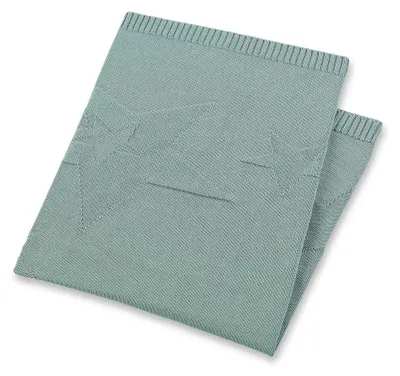 Produktbild von Sterntaler Strick-Schmusedecke