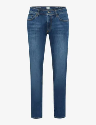 Produktbild von Brax -  Herren 5-Pocket Jeans, Chuck (80-6500), Größe:W42, Länge:L34, Farbe:REGULAR USED (26)