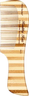 Obrázek produktu pro Olivia Garden Healthy Hair Eco-Friendly Bamboo Comb HH-C2 hřeben na vlasy