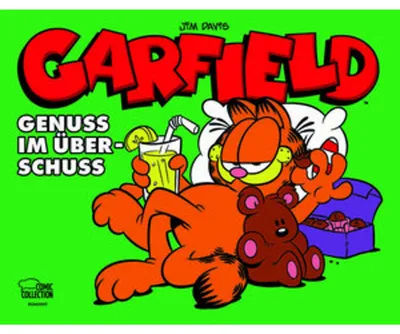 Image de Garfield - Genuss im Überschuss