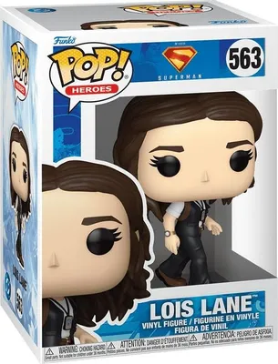 Immagine prodotto di Superman Funko Pop! Vinyl Figure - DC Comics Collectible