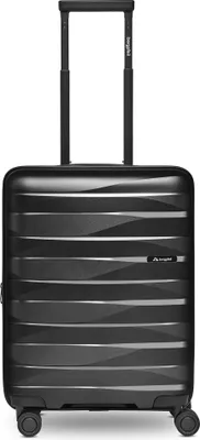 Zdjęcie produktu dla Bergpfeil Travel 4-kołowy wózek kabinowy S 55 cm z plisą rozporową