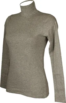 Immagine prodotto di Lupetto donna maglia mezzo collo manica lunga caldo e soffice Cotone RAGNO articolo D274AZ BIO Cotone, 6 - SESTA, Cotone 100%