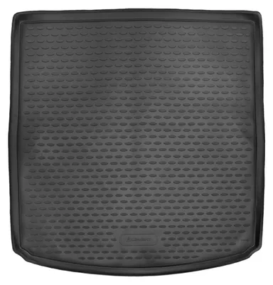 Immagine prodotto di Vasca Baule Bagagliaio Per Seat Leon St 2012-2020 Break Tappeto Esclusivo Gomma