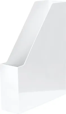 Obrázek produktu pro HAN Stehsammler i-LINE, DIN A4/C4, stilvoll, weiß