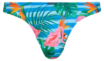 Produktbild von BRUNO BANANI Herren String Summer Vibes