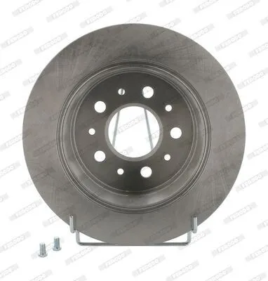Produktbild von 2xFERODO Bremsscheibe DDF1653 für FIAT Ducato Kastenwagen (250_ 290_) 80mm