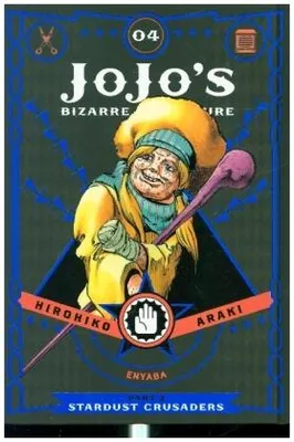 Produktbild von JoJo's Bizarre Adventure: Part 3--Stardust Crusaders, Vol. 4