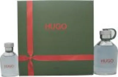 Zdjęcie produktu dla Hugo Boss Hugo Man SET - Woda toaletowa 125 ml + 40 ml