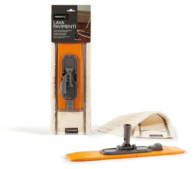 Produktbild von PERFETTO Bodenwischer 0027B gelb