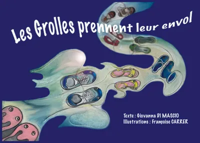 Produktbild von Les grolles prennent leur envol