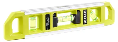 Produktbild von RYOBI Magnetische Torpedo-Wasserwaage, 228 mm RHLTL-228