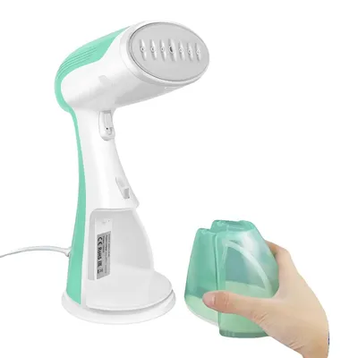 Produktbild von Handheld Kleiderdampfer, 300ml Wassertank, schnelle Aufheizung, Handdampfer, EU