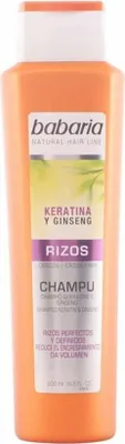 Produktbild von Babaria Control Only Curls Shampoo 500ml